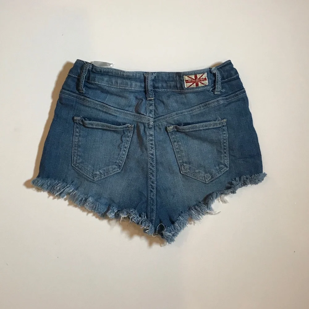 Distressed Shorts - Picture 8 of 17